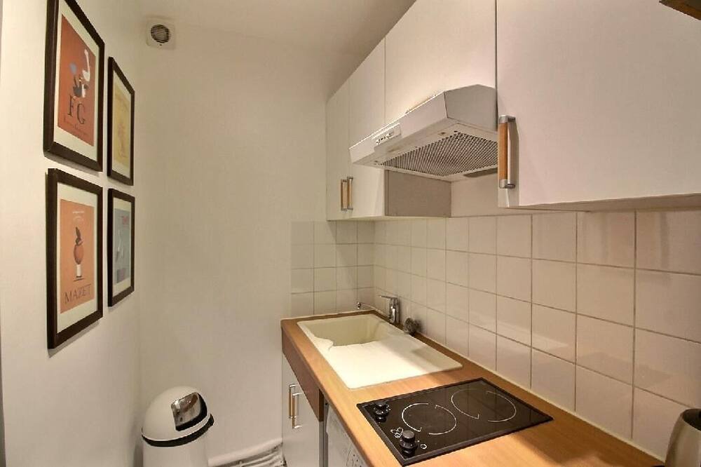 Photo of Kitchen in Quartier de Rochechouart