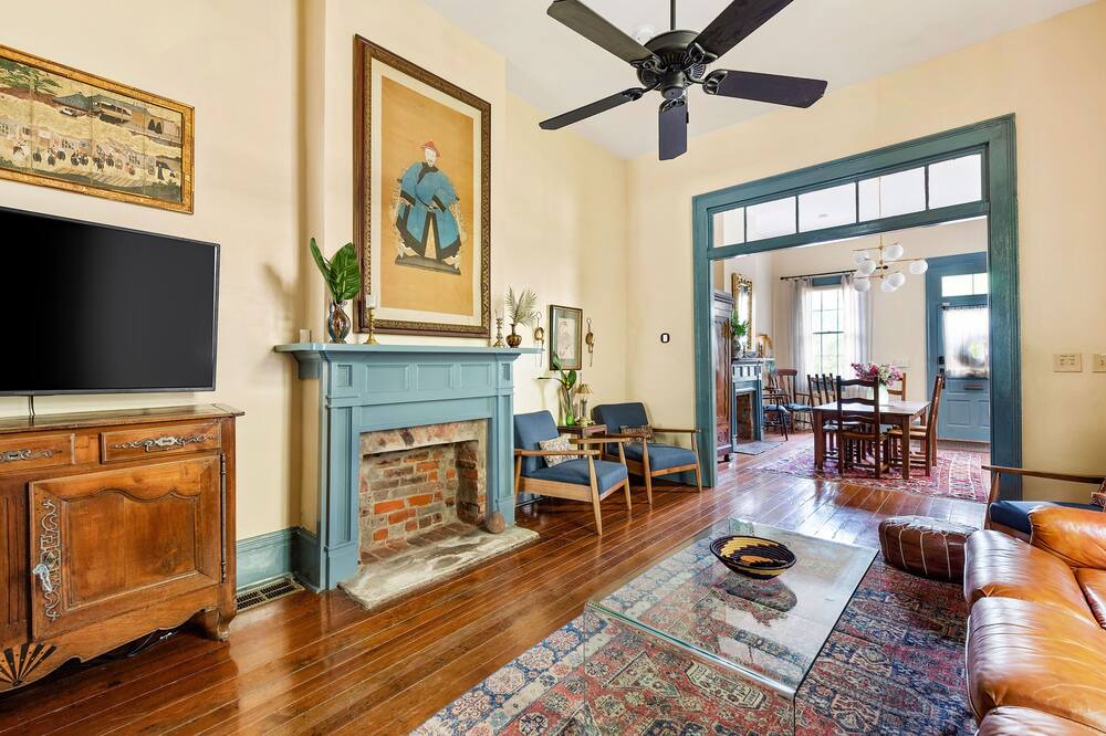Photo of Livingroom in Treme