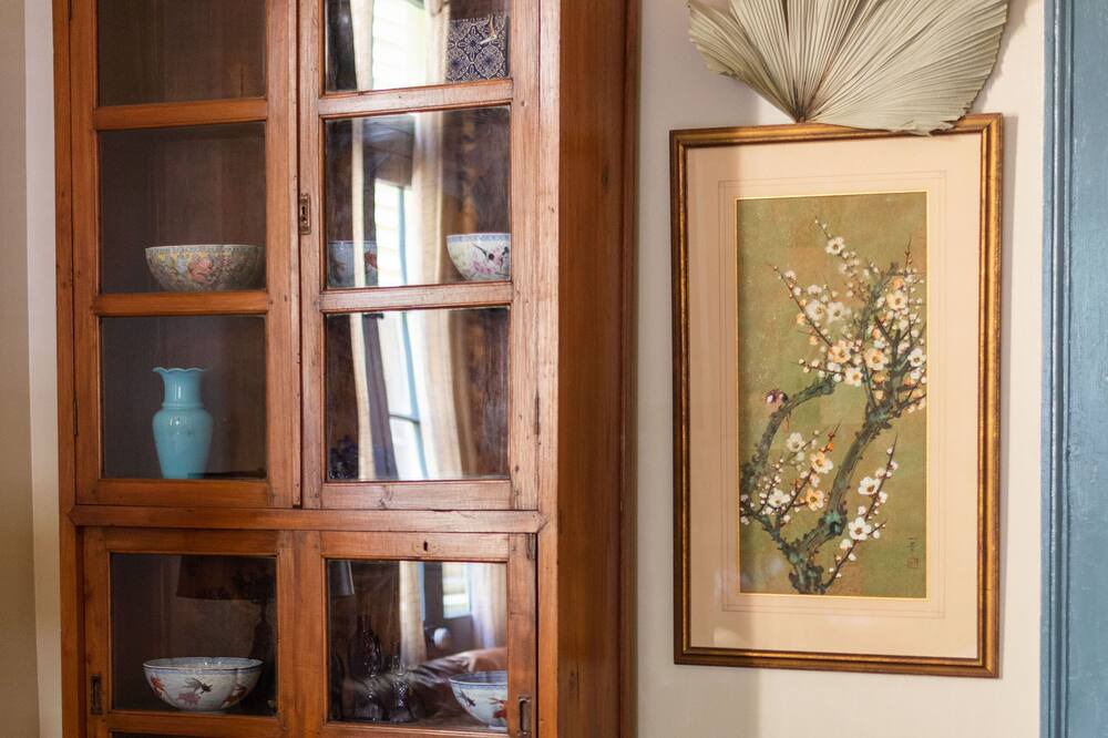 Photo of Livingroom in Treme