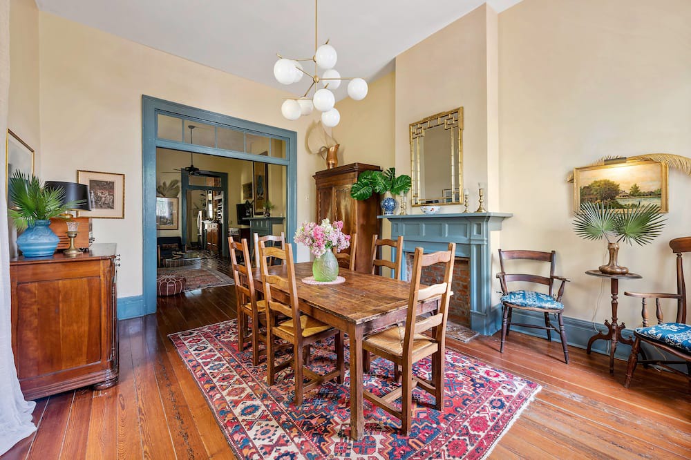 Photo of Livingroom in Treme