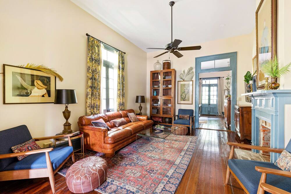 Photo of Bedroom in Treme