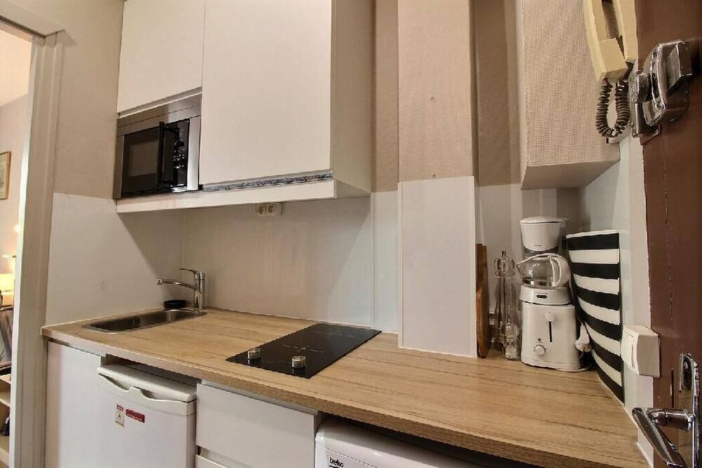 Photo of Kitchen in Notre-Dame-des-Champs