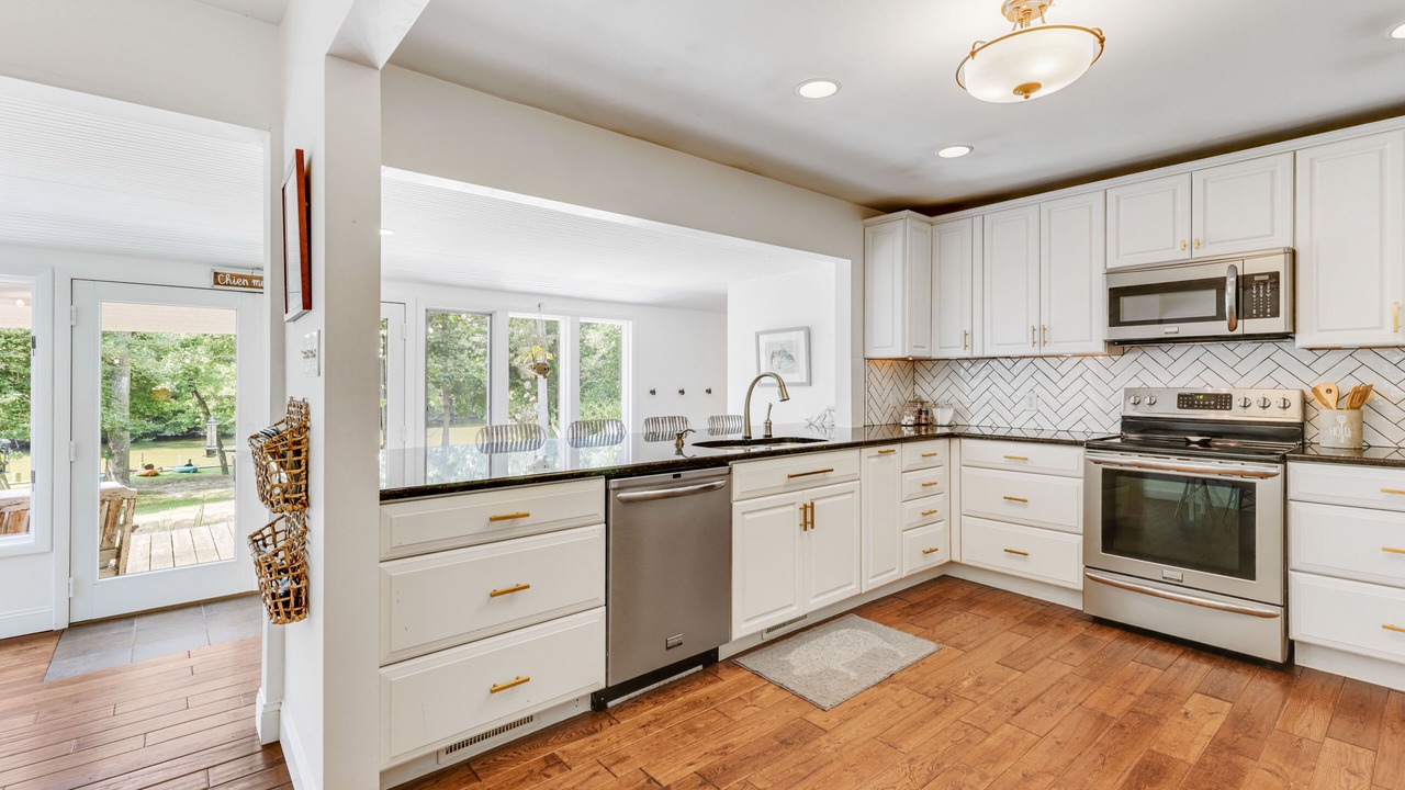 Photo of Kitchen in Chestertown