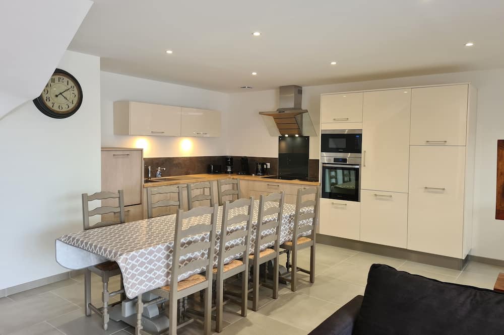 Photo of Kitchen in Othis