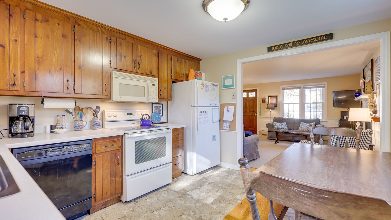 Photo of Kitchen in Brewster