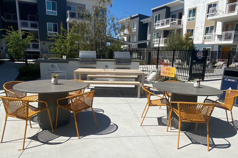 Photo of Patio Balcony in College Park