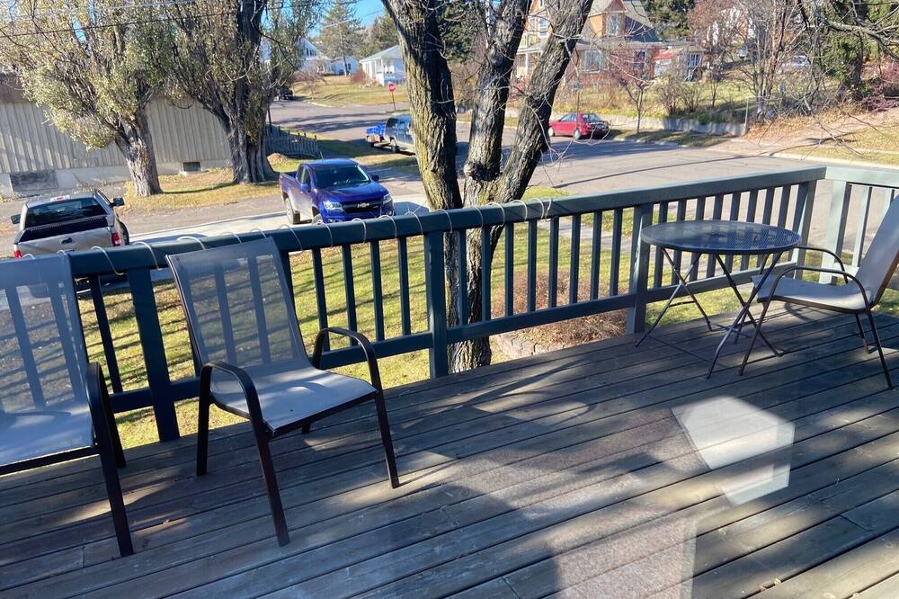 Photo of Patio Balcony in Grand Marais