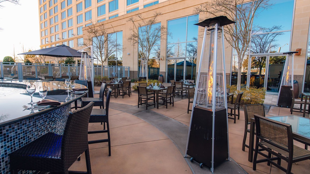 Photo of Patio Balcony in South Baton Rouge