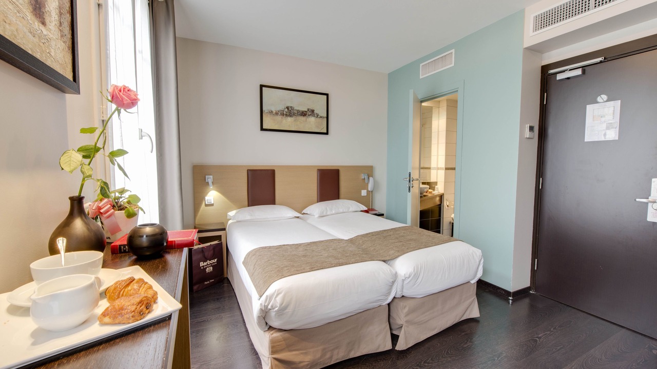 Photo of Bedroom in Epinettes