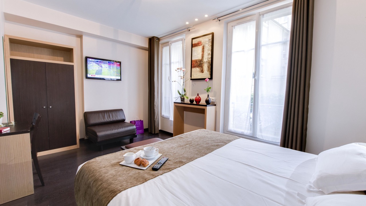 Photo of Bedroom in Epinettes