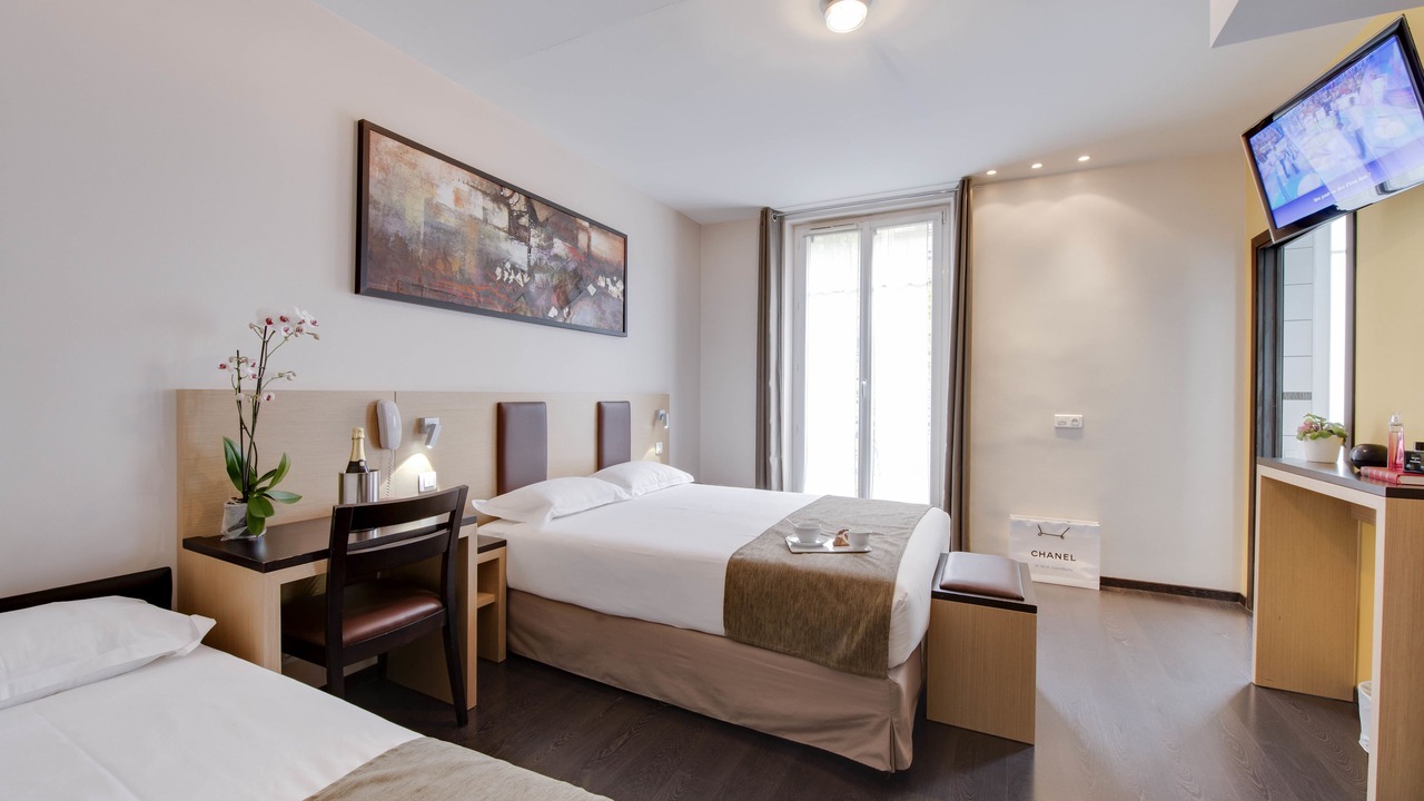 Photo of Bedroom in Epinettes