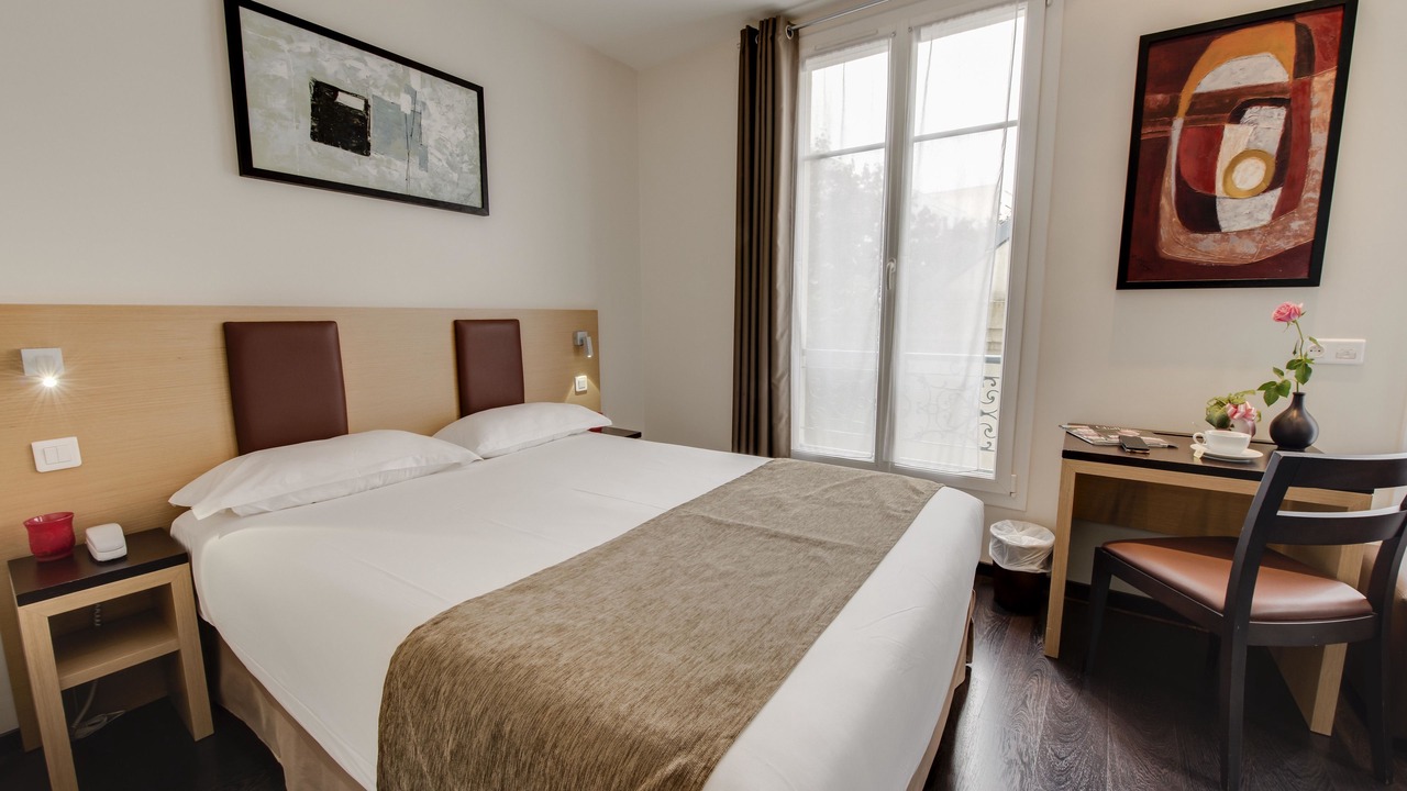Photo of Bedroom in Epinettes