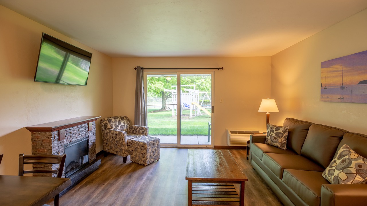 Photo of Kitchen in Fish Creek