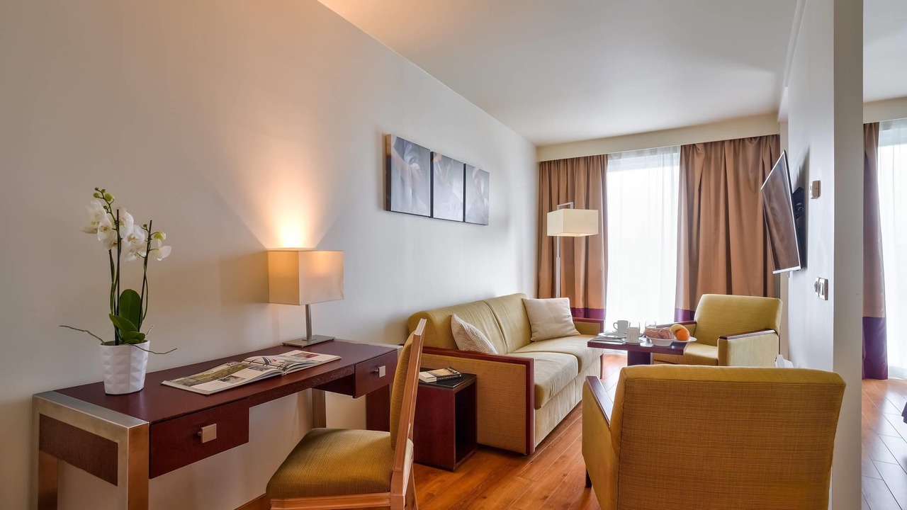 Photo of Bedroom in Roissy-en-France