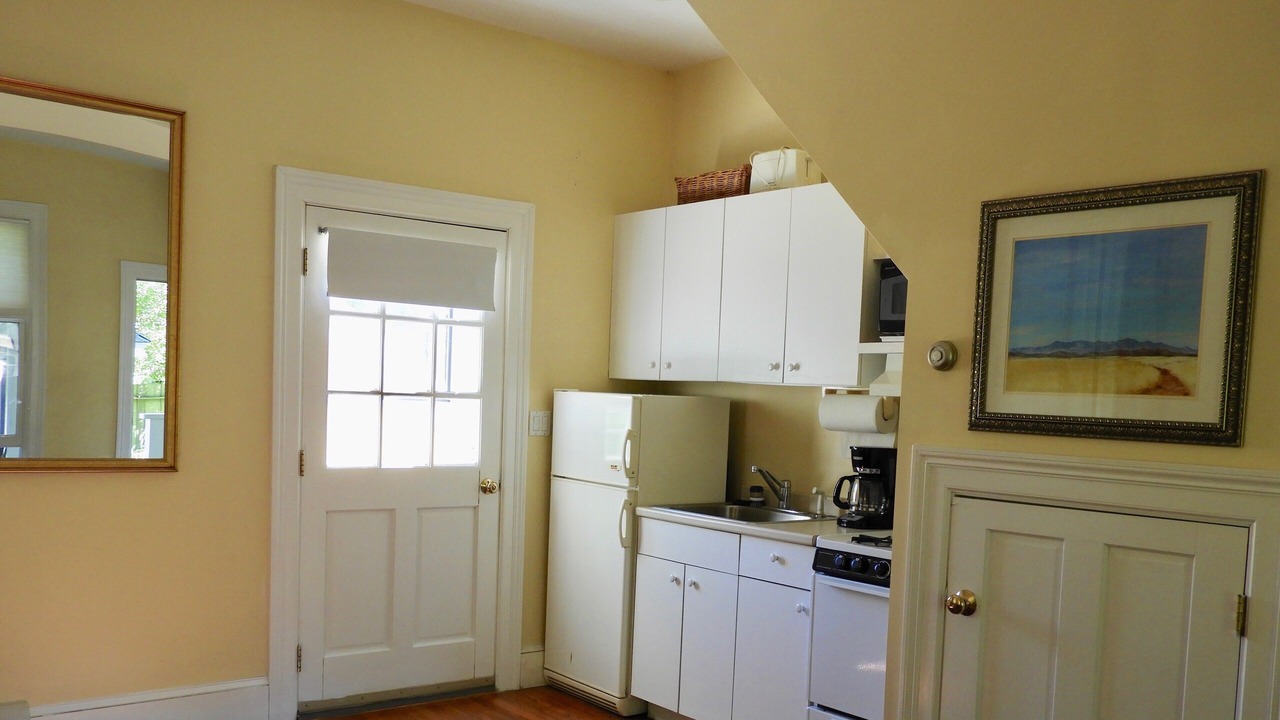 Photo of Kitchen in Marion Center