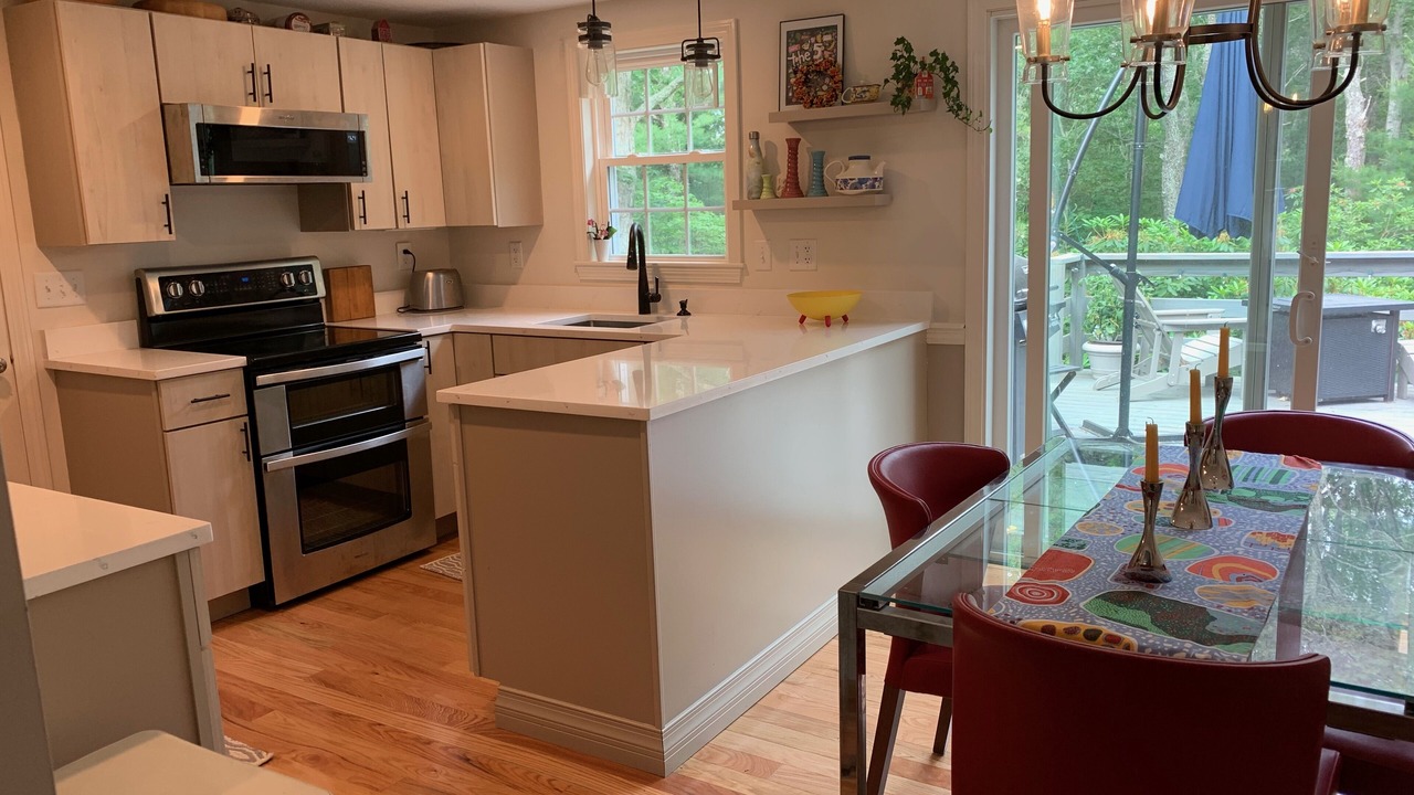 Photo of Kitchen in Brewster