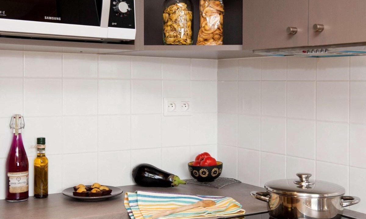 Photo of Kitchen in Issy-les-Moulineaux