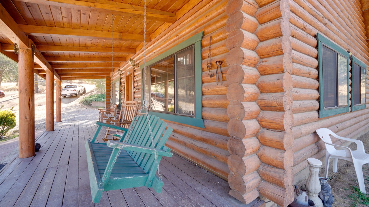 Photo of Patio Balcony in Bodfish
