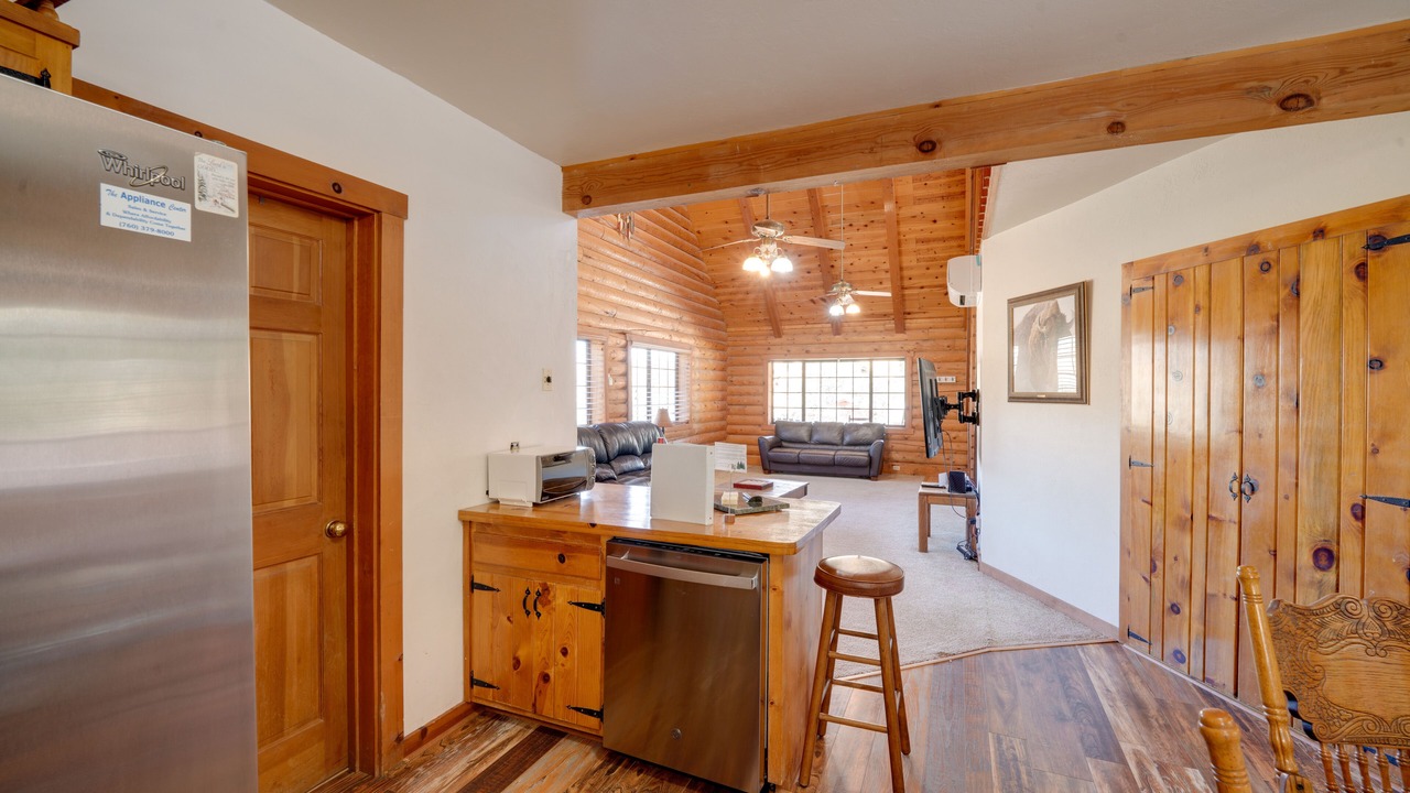 Photo of Kitchen in Bodfish