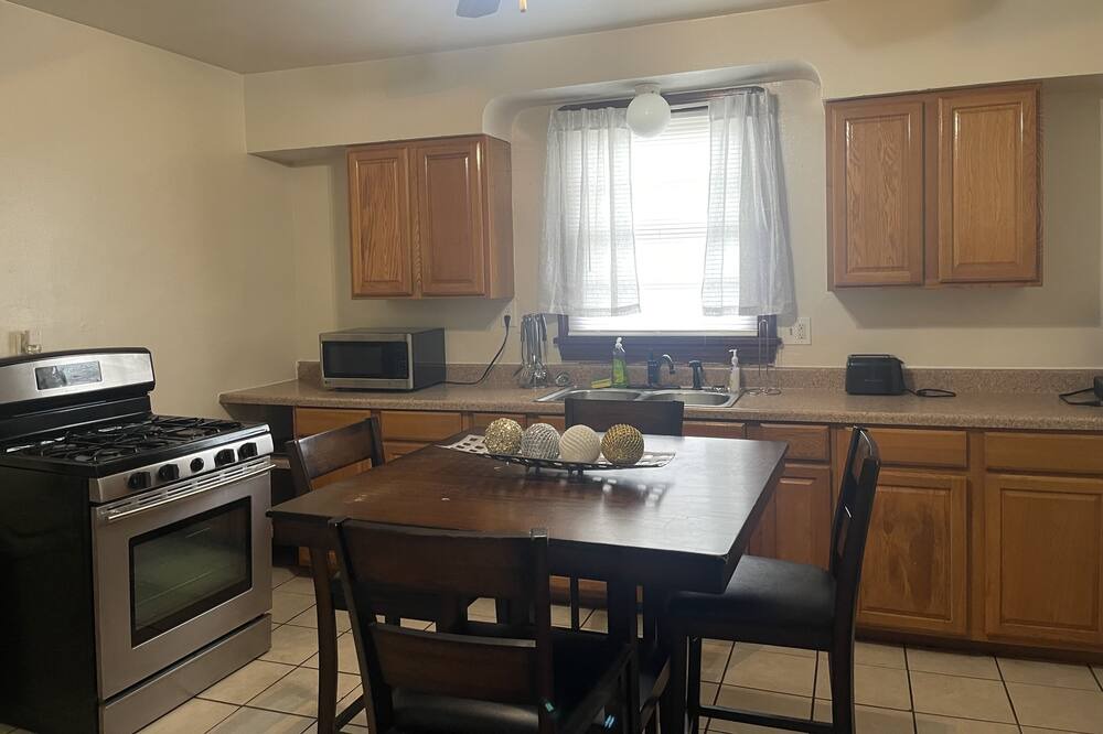 Photo of Kitchen in Saint Claude