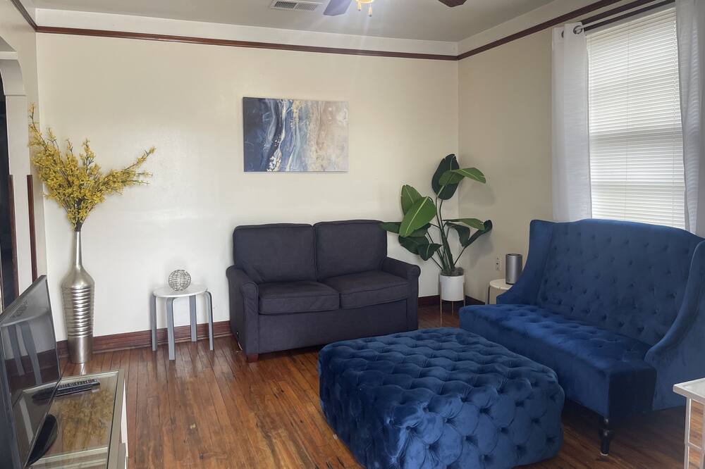 Photo of Livingroom in Saint Claude