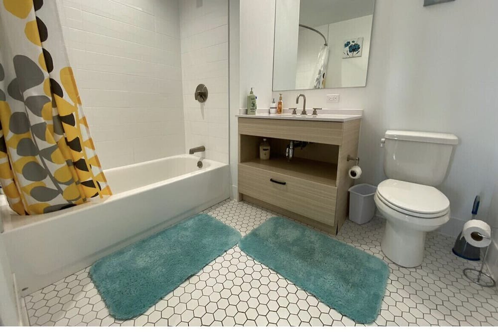 Photo of Bathroom in Mission Hill