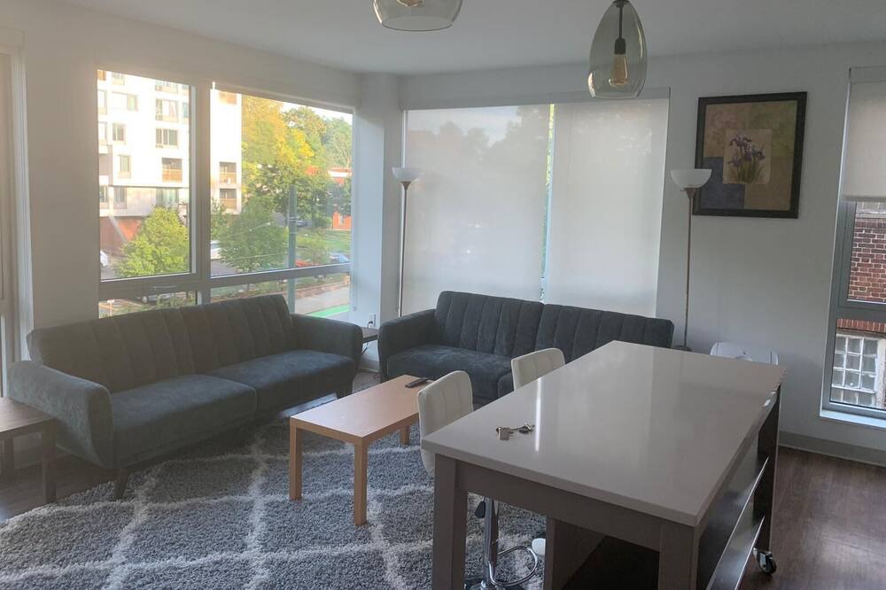 Photo of Livingroom in Mission Hill