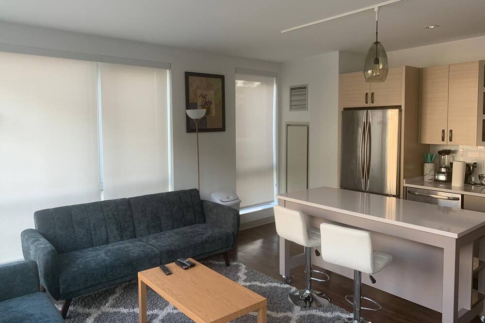 Photo of Livingroom in Mission Hill