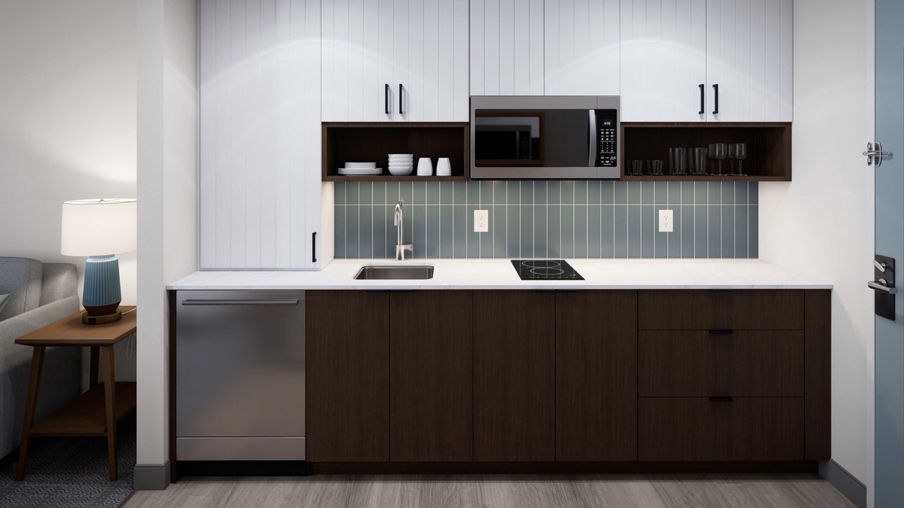 Photo of Kitchen in Ames
