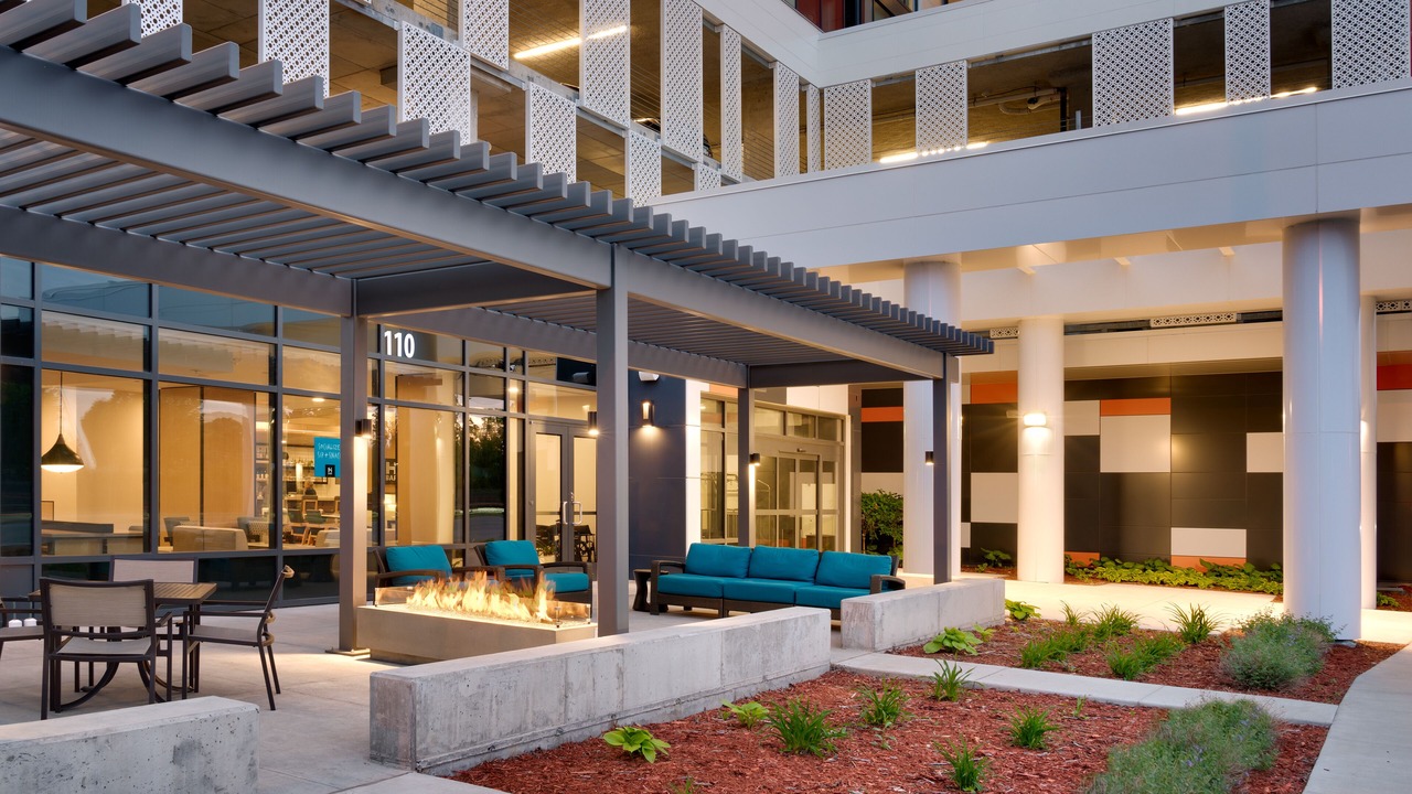 Photo of Patio Balcony in Downtown