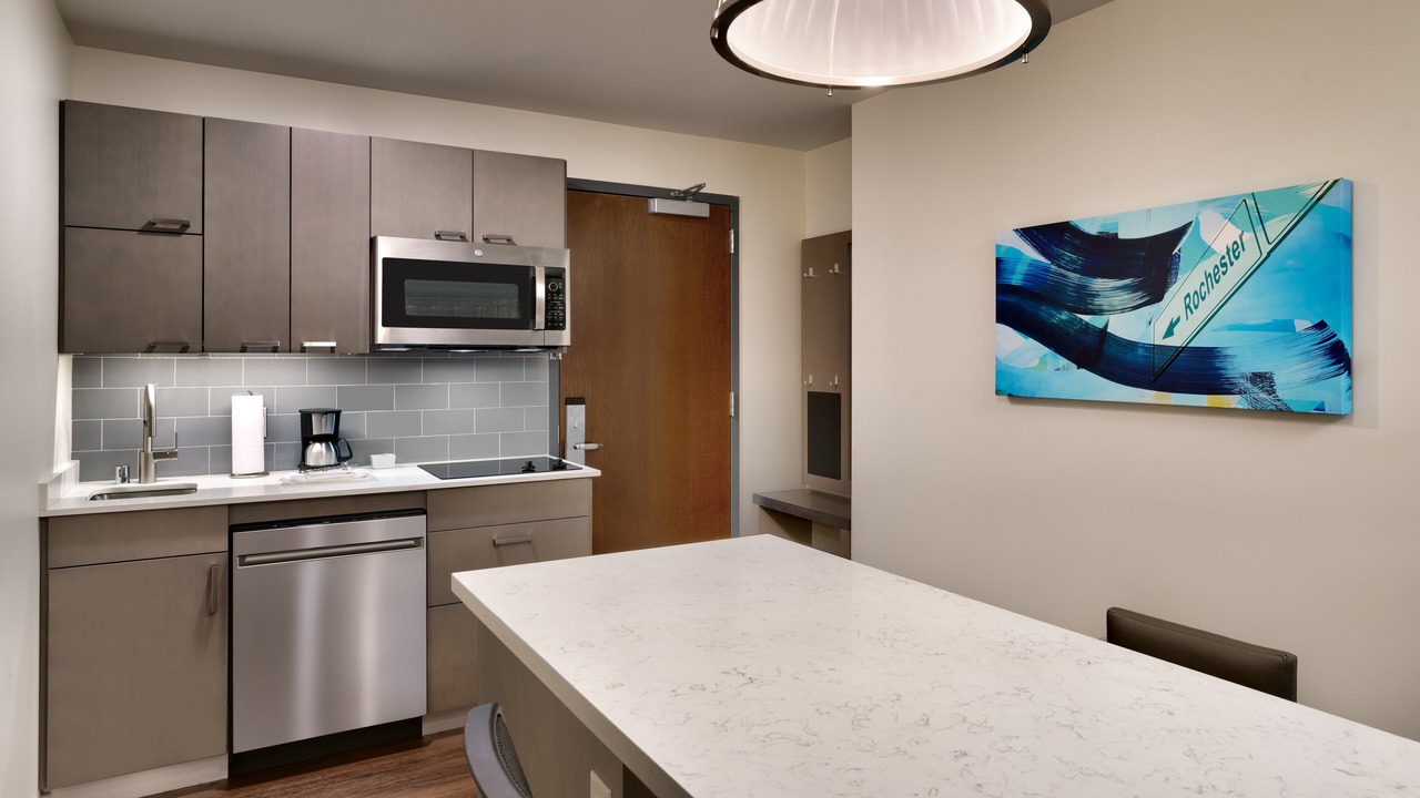 Photo of Kitchen in Downtown