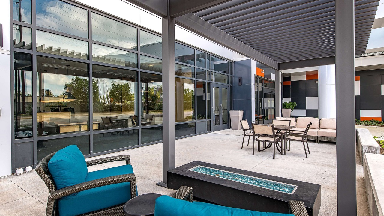 Photo of Patio Balcony in Downtown