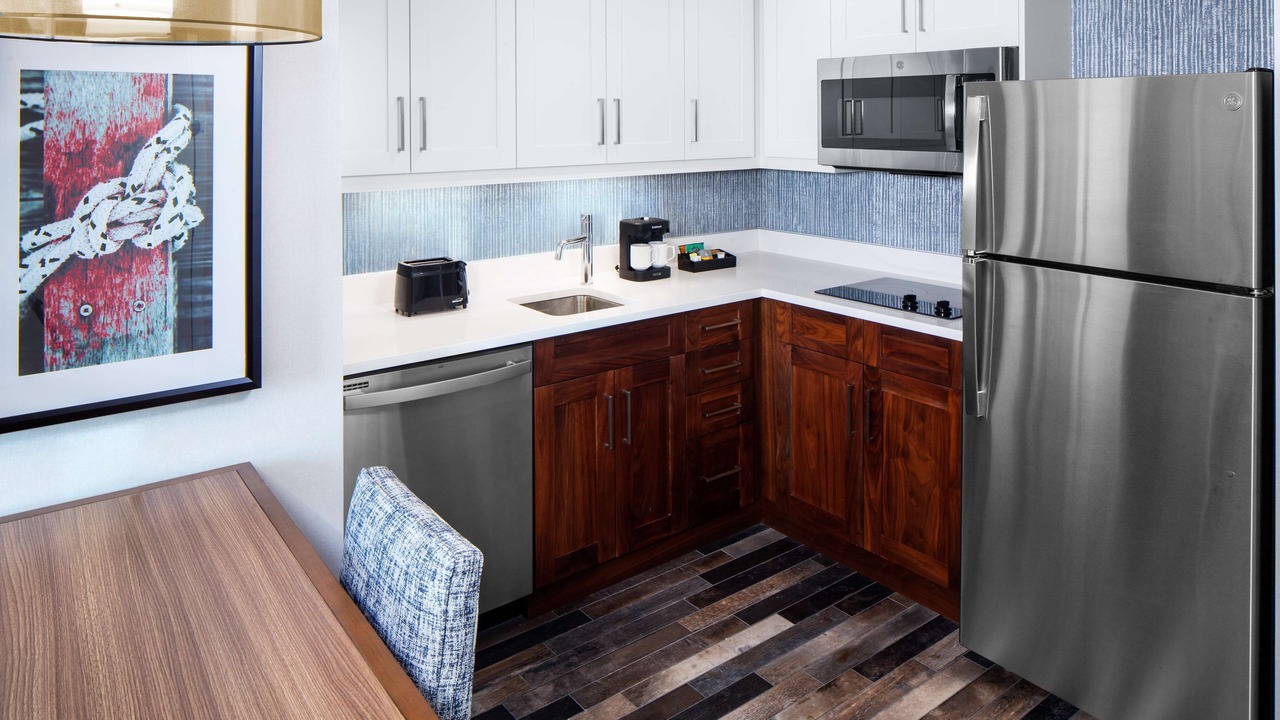 Photo of Kitchen in D Street - West Broadway
