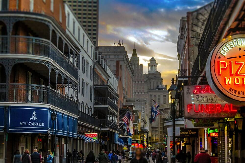 Photo of Outdoor in Freret