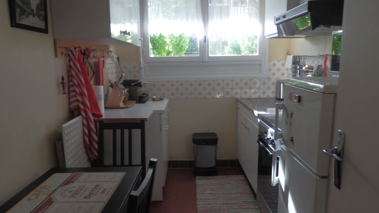 Photo of Kitchen in 19th Arrondissement
