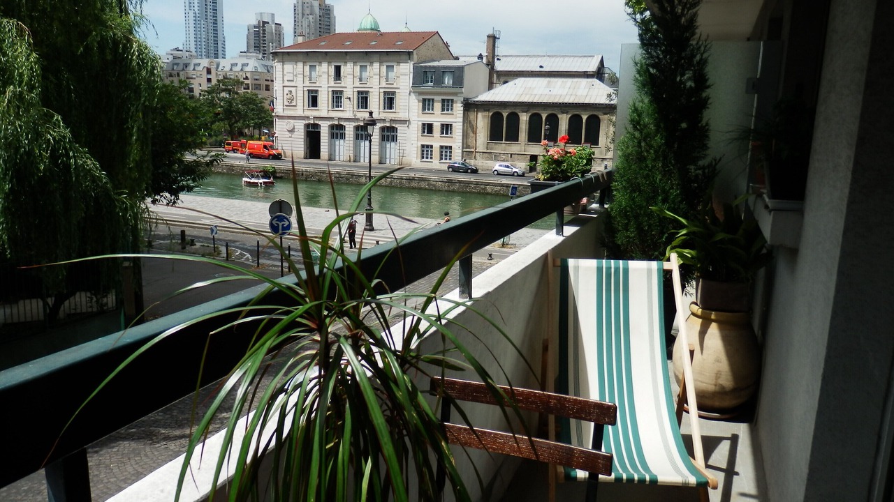 Photo of Outdoor in 19th Arrondissement