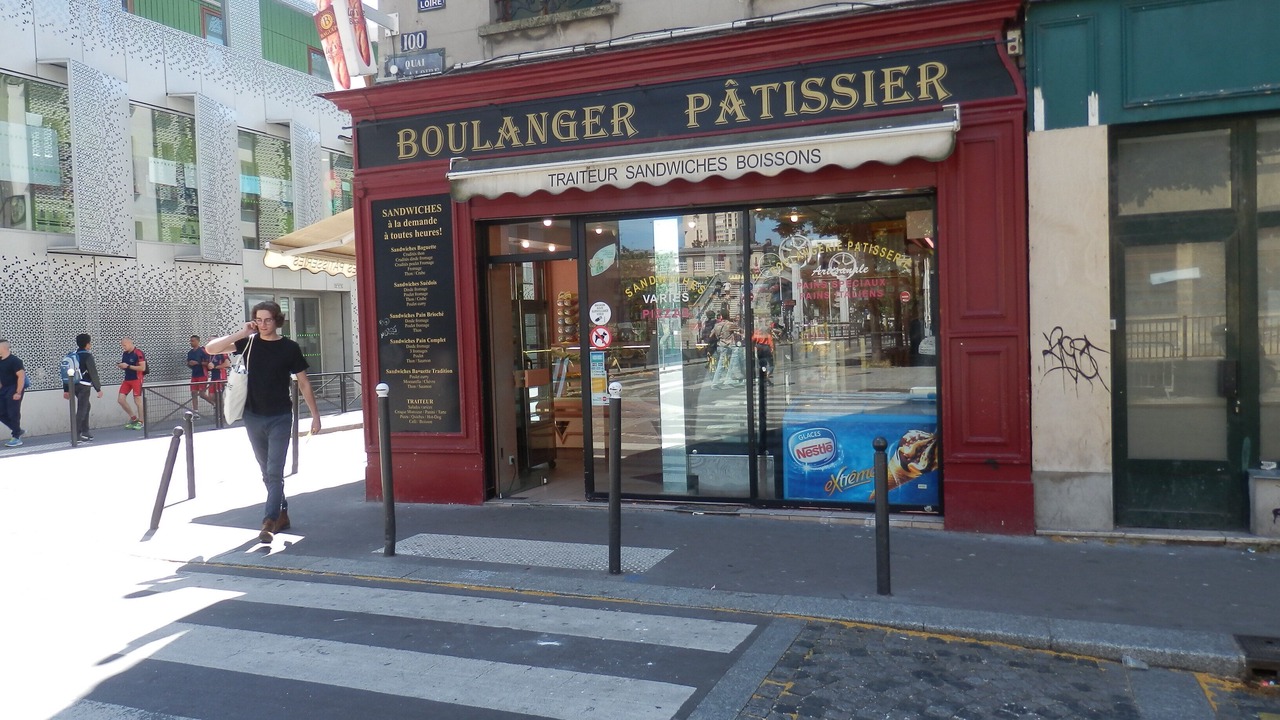 Photo of Outdoor in 19th Arrondissement