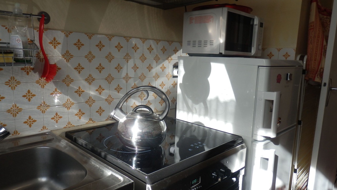 Photo of Kitchen in 19th Arrondissement
