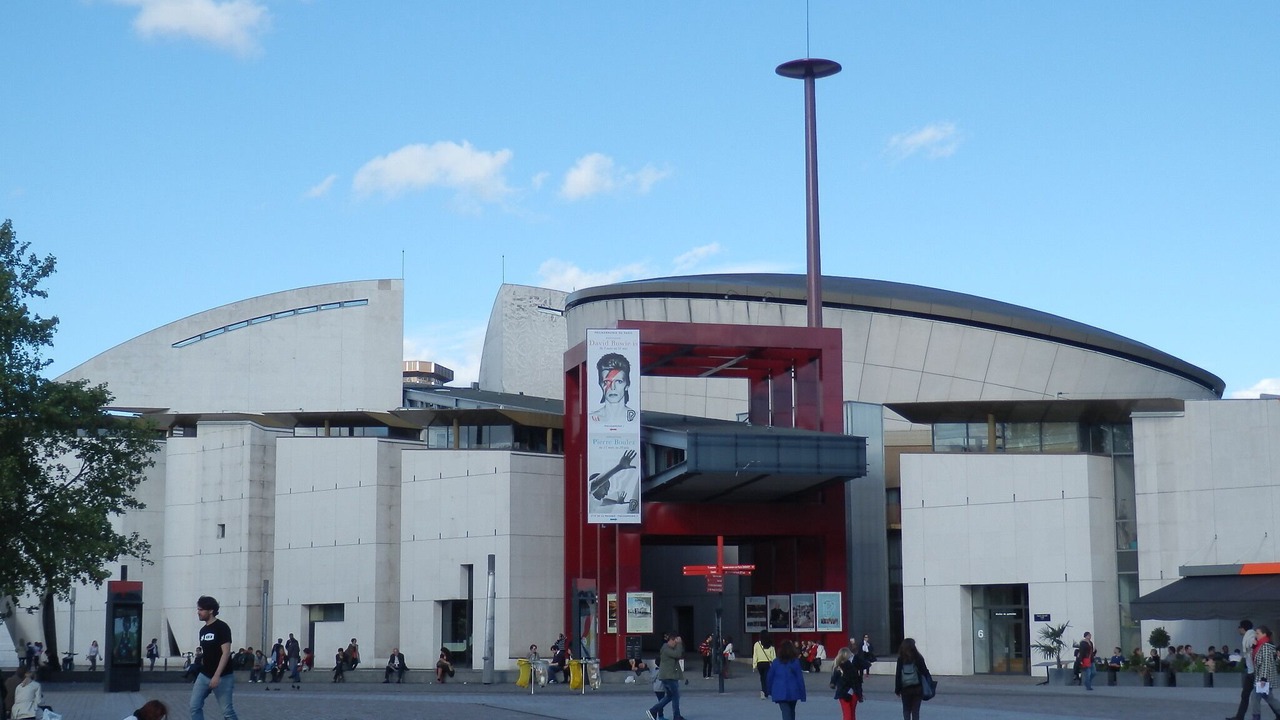 Photo of Outdoor in 19th Arrondissement
