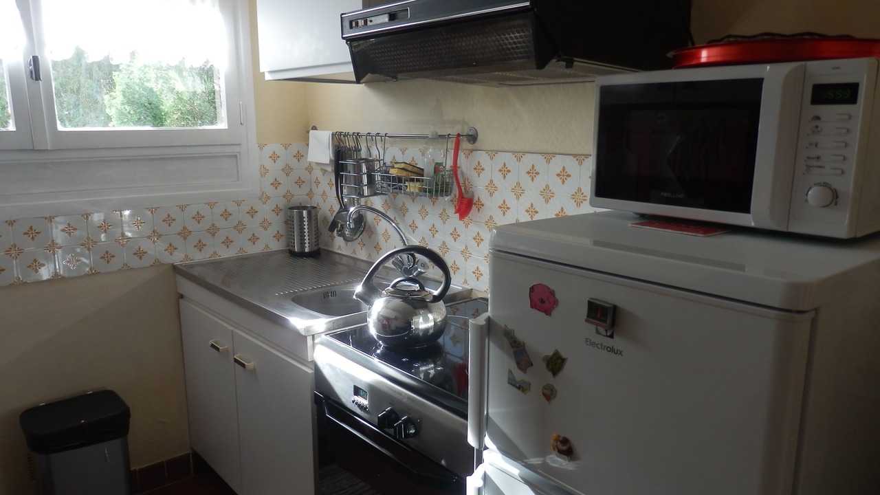 Photo of Kitchen in 19th Arrondissement