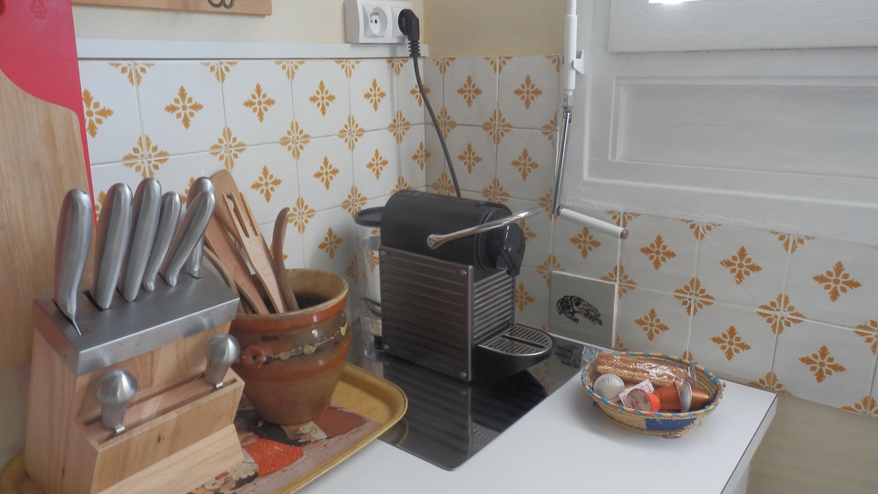 Photo of Kitchen in 19th Arrondissement