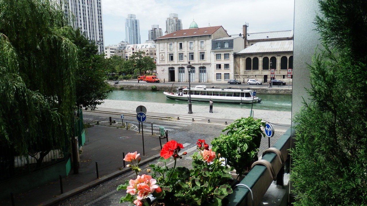 Photo of Outdoor in 19th Arrondissement