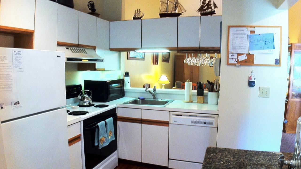 Photo of Kitchen in Brewster