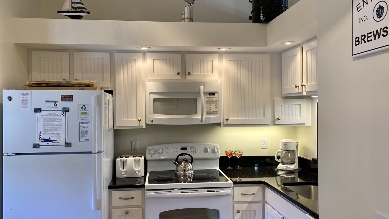Photo of Kitchen in Brewster