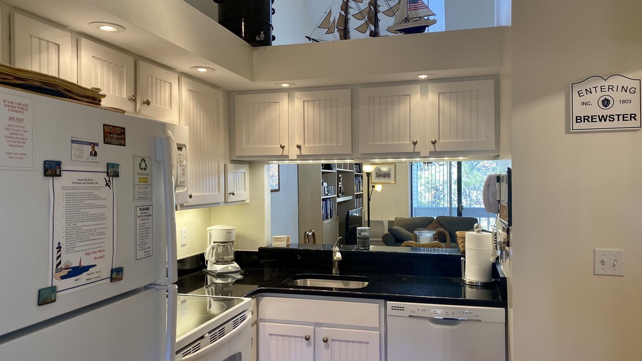 Photo of Kitchen in Brewster