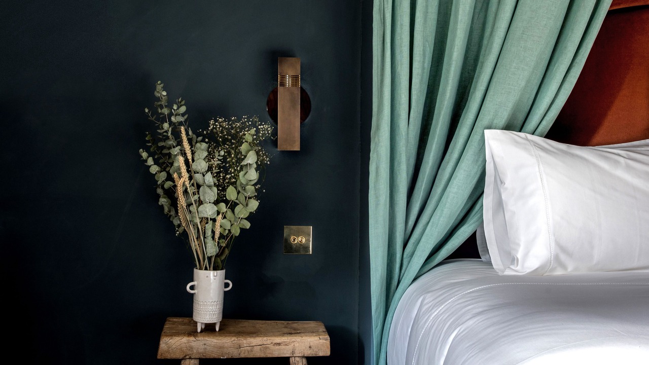 Photo of Bedroom in Quartier du Mail