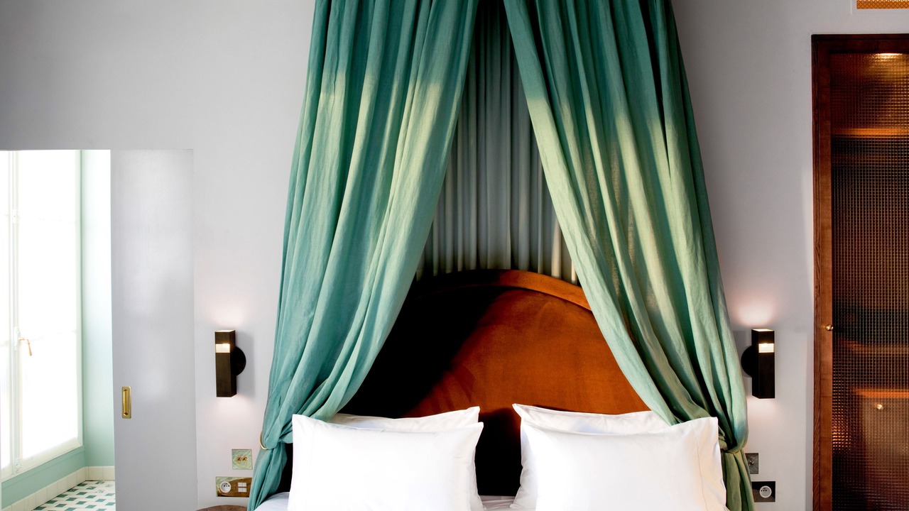 Photo of Bedroom in Quartier du Mail