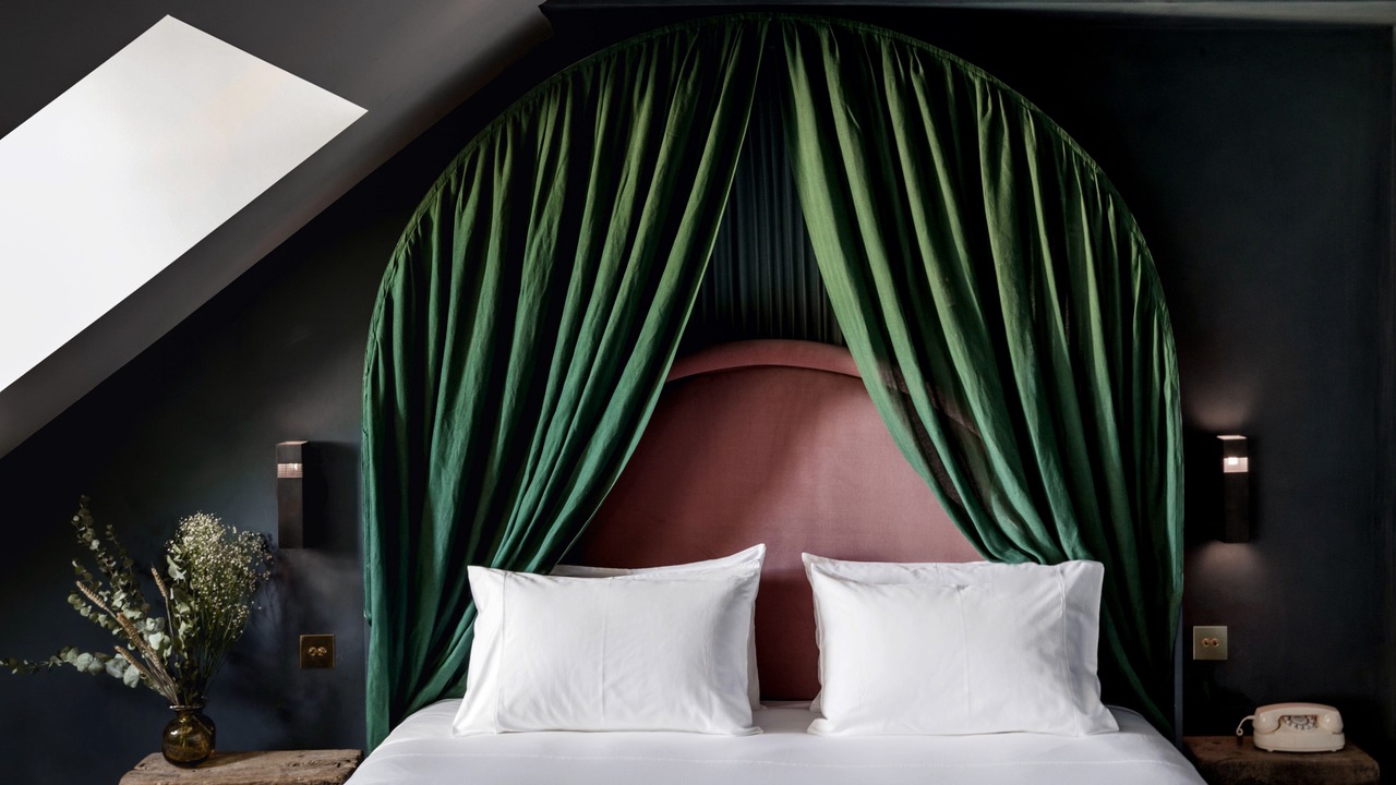 Photo of Bedroom in Quartier du Mail