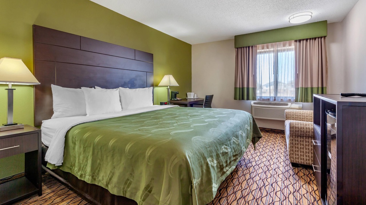 Photo of Bedroom in New London