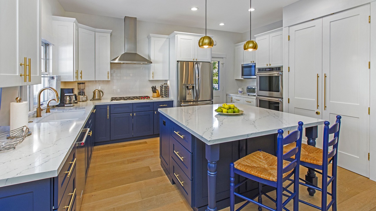 Photo of Kitchen in Toro Canyon